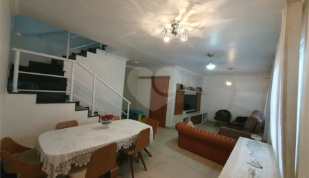Sobrado à venda com 3 quartos, sendo 1 suíte, em Limão, São Paulo, SP