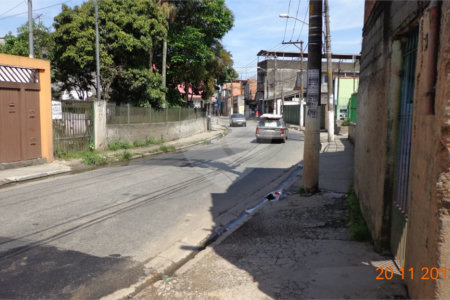 Terreno à venda em Lajeado, São Paulo, SP