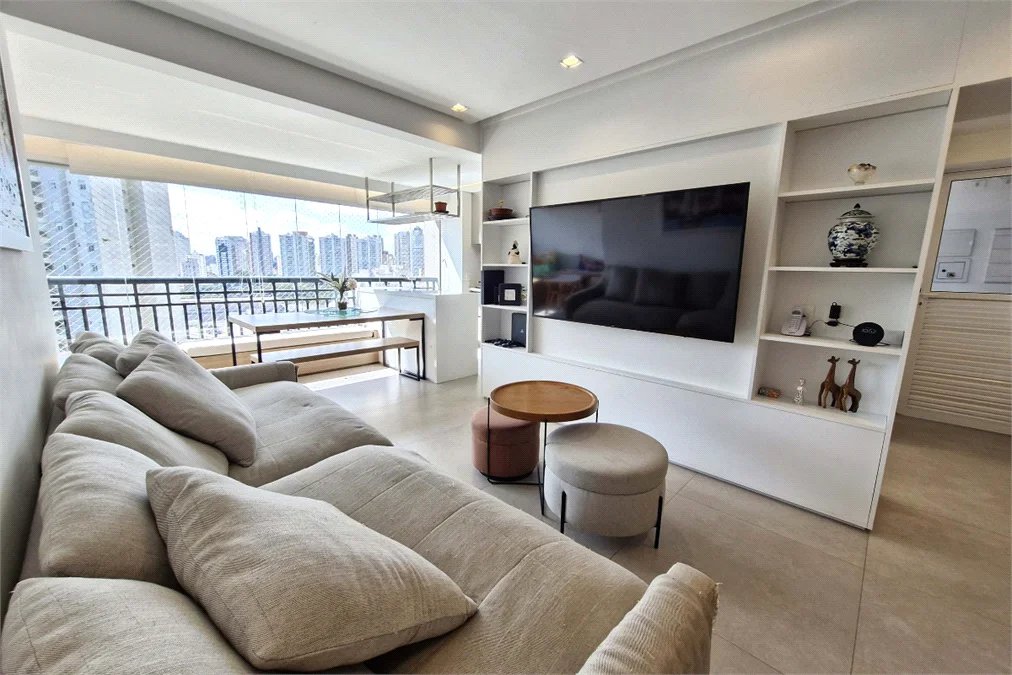 Apartamento à venda com 4 suítes em Vila Andrade, São Paulo, SP