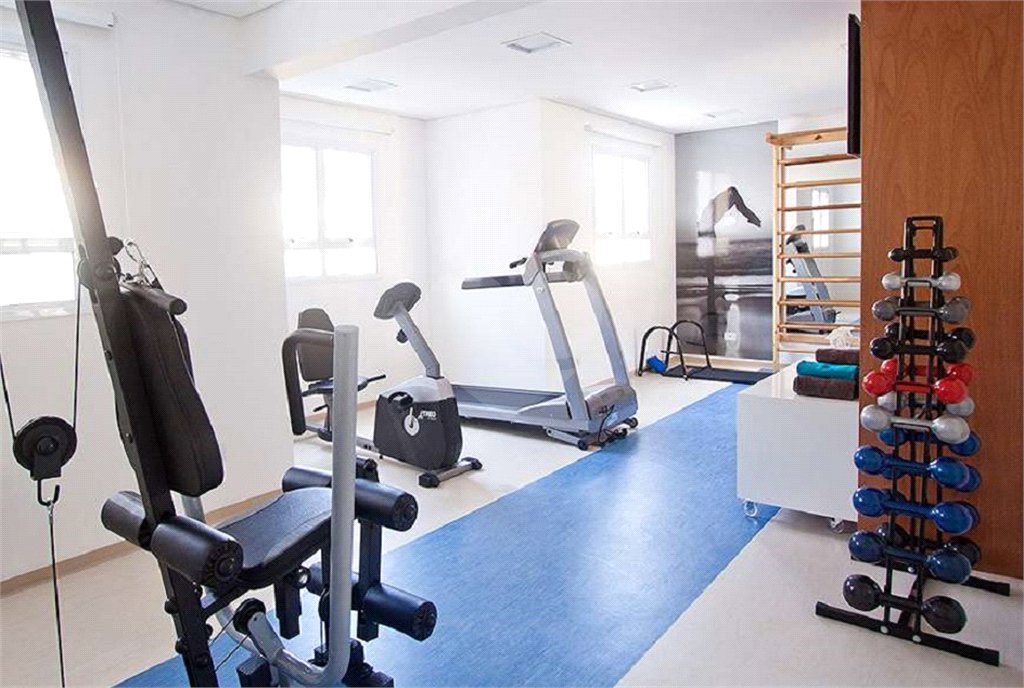 Apartamento à venda com 1 quarto em Jardim Monte Kemel, São Paulo, SP