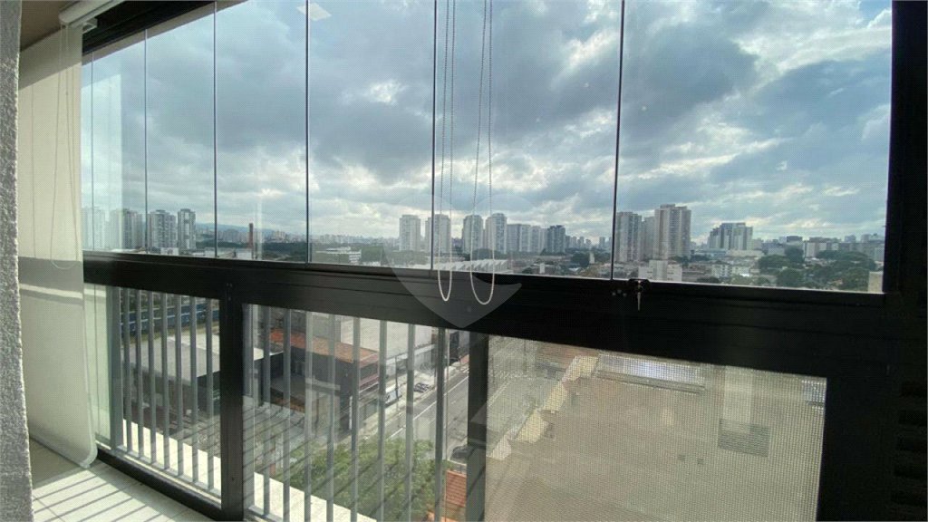 Apartamento à venda com 1 quarto em Água Branca, São Paulo, SP