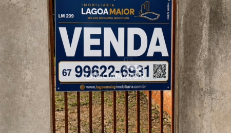 Terreno à venda em Jardim Novo Aeroporto, Três Lagoas, MS