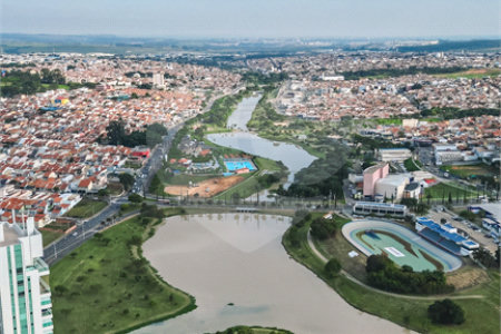 Apartamento à venda com 3 quartos, sendo 1 suíte, em Bairro Pau Preto, Indaiatuba, SP