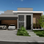 Casa Moderna com Pé-Direito Duplo — Conforto, Estilo e Lazer em Condomínio Completo, em Bragança