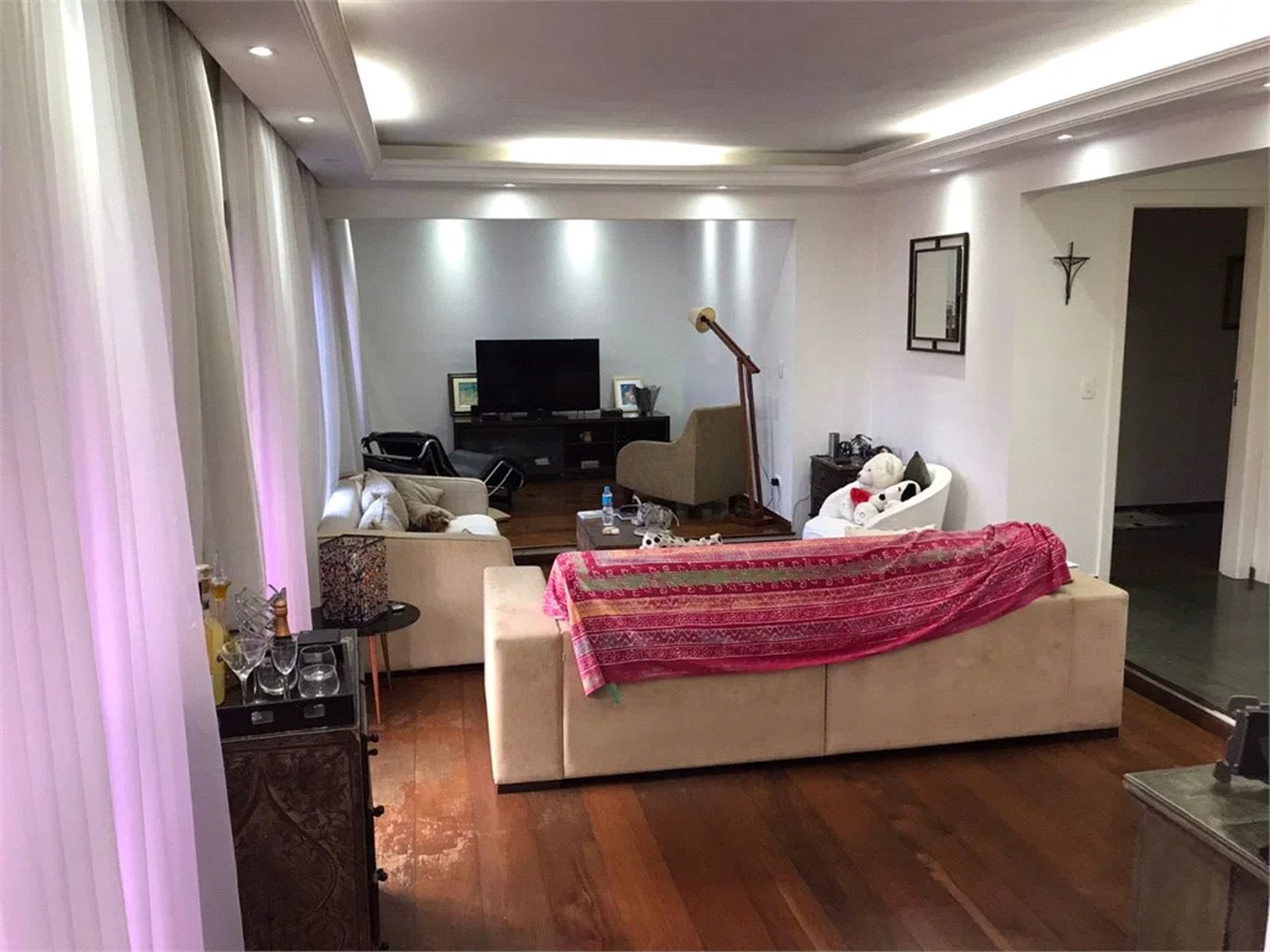 Apartamento à venda com 3 suítes em Jardim Ampliação, São Paulo, SP
