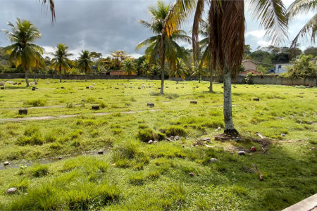 Terreno à venda com 3 suítes em Bazílio, Rio Bonito, RJ