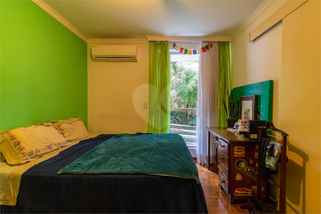 Casa de Vila à venda com 4 suítes em Alto da Boa Vista, São Paulo, SP