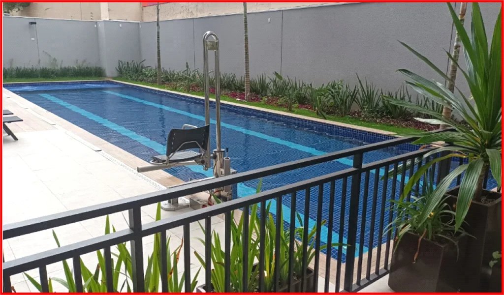 Apartamento à venda ou para alugar com 1 quarto em Pinheiros, São Paulo, SP