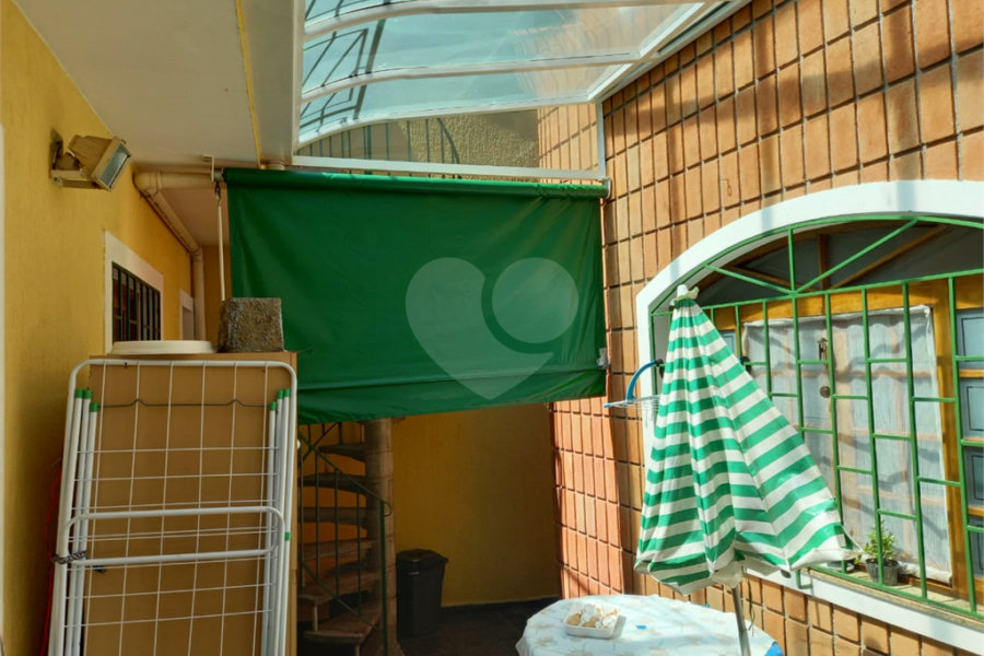 Sobrado à venda com 3 quartos, sendo 1 suíte, em Santa Teresinha, São Paulo, SP