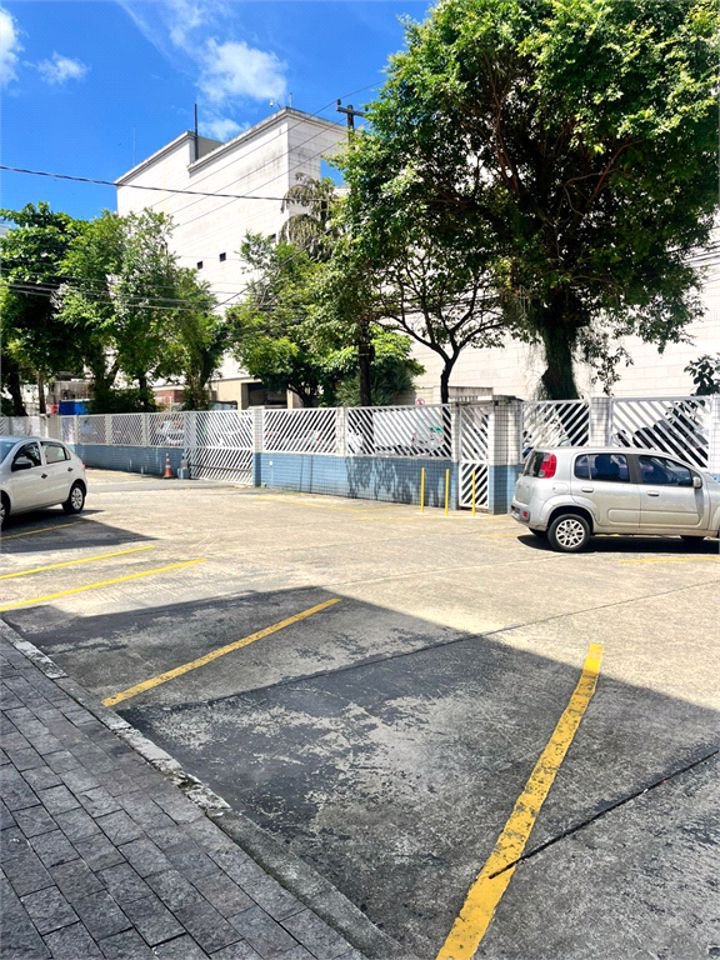 Apartamento com 2 Quartos à Venda na Aparecida – Santos/SP