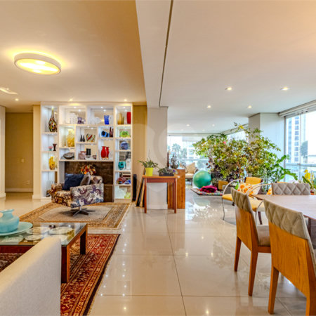 Apartamento à venda com 3 suítes em Alto da Lapa, São Paulo, SP