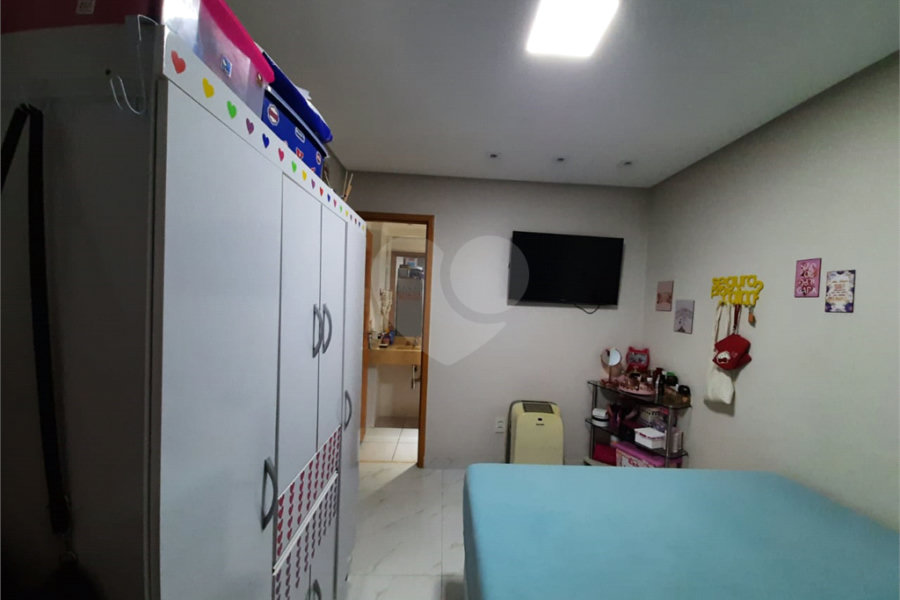 Apartamento à venda com 3 suítes em Mandaqui, São Paulo, SP