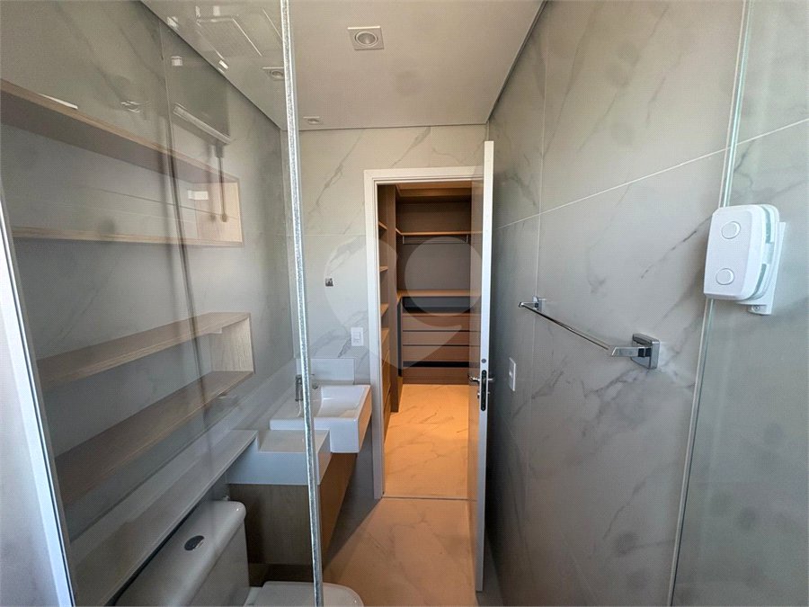 Apartamento para alugar com 1 suíte em Parque Campolim, Sorocaba, SP