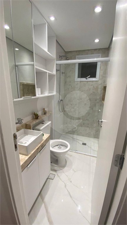 Apartamento à venda com 2 quartos, sendo 1 suíte, em Vila Mazzei, São Paulo, SP