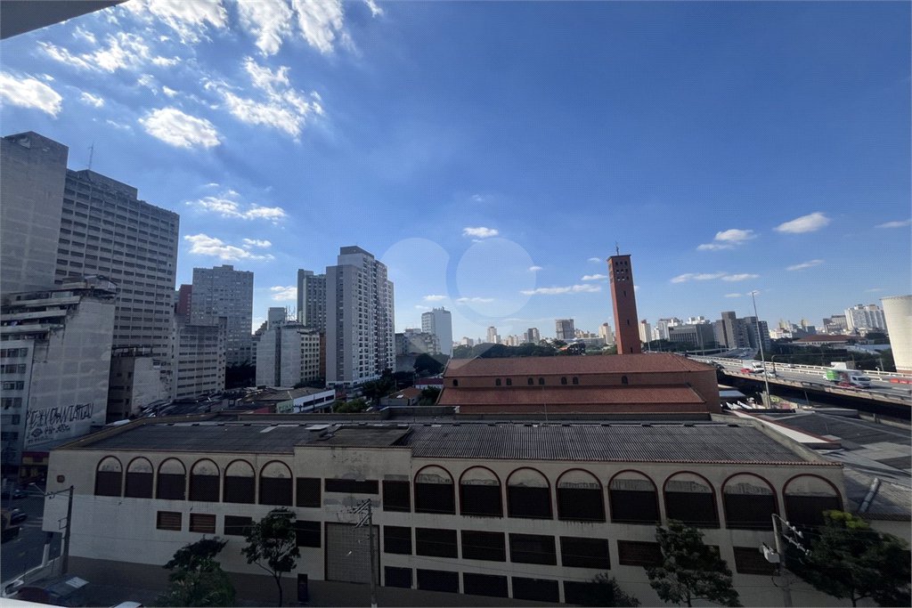 Apartamento à venda com 1 quarto em Liberdade, São Paulo, SP
