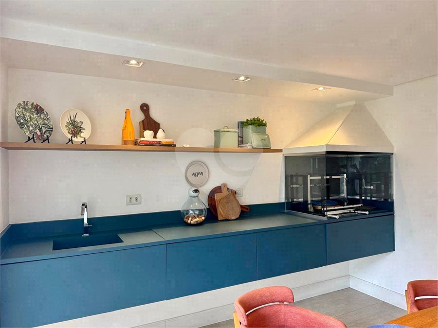 Apartamento à venda com 4 suítes em Vila Olímpia, São Paulo, SP