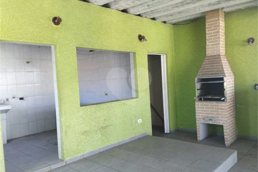 Sobrado à venda com 3 quartos em Limão, São Paulo, SP