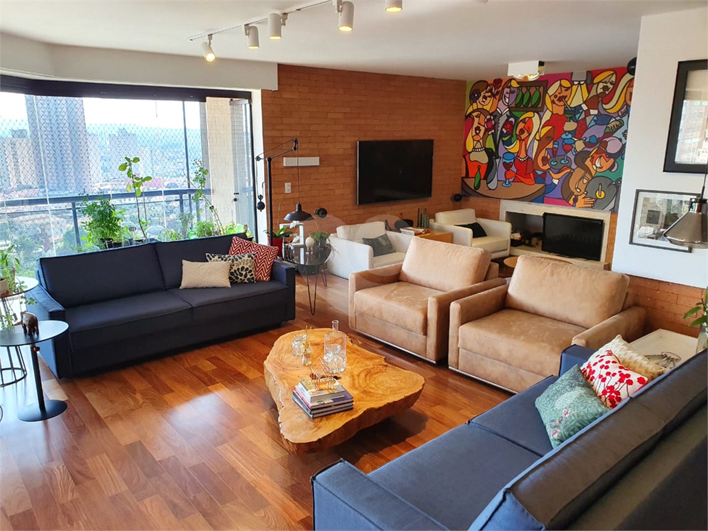 Apartamento à venda com 4 quartos, sendo 2 suítes, em Santana, São Paulo, SP
