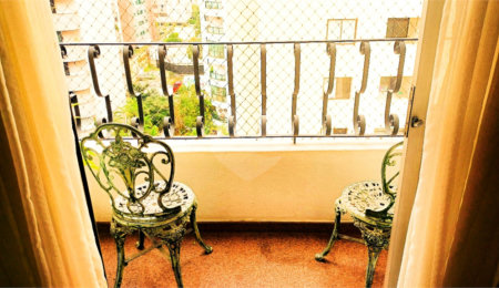 Apartamento à venda com 2 suítes em Moema, São Paulo, SP