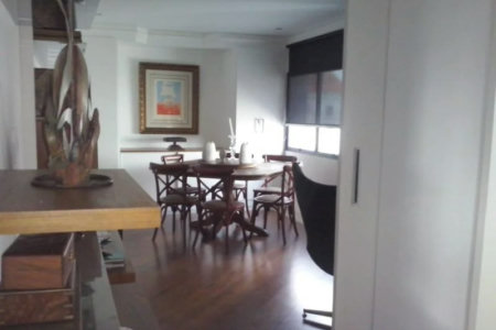 Apartamento à venda com 4 suítes em Vila Morumbi, São Paulo, SP