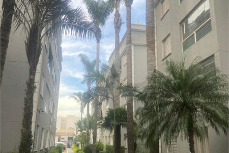 Apartamento à venda com 3 quartos, sendo 1 suíte,  em Vila São Pedro, Santo André, SP