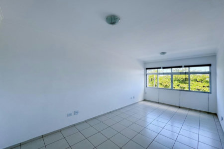 Apartamento com 2 dormitórios à venda, 126 m² por R$ 1.400.000,00 - Embaré - Santos/SP