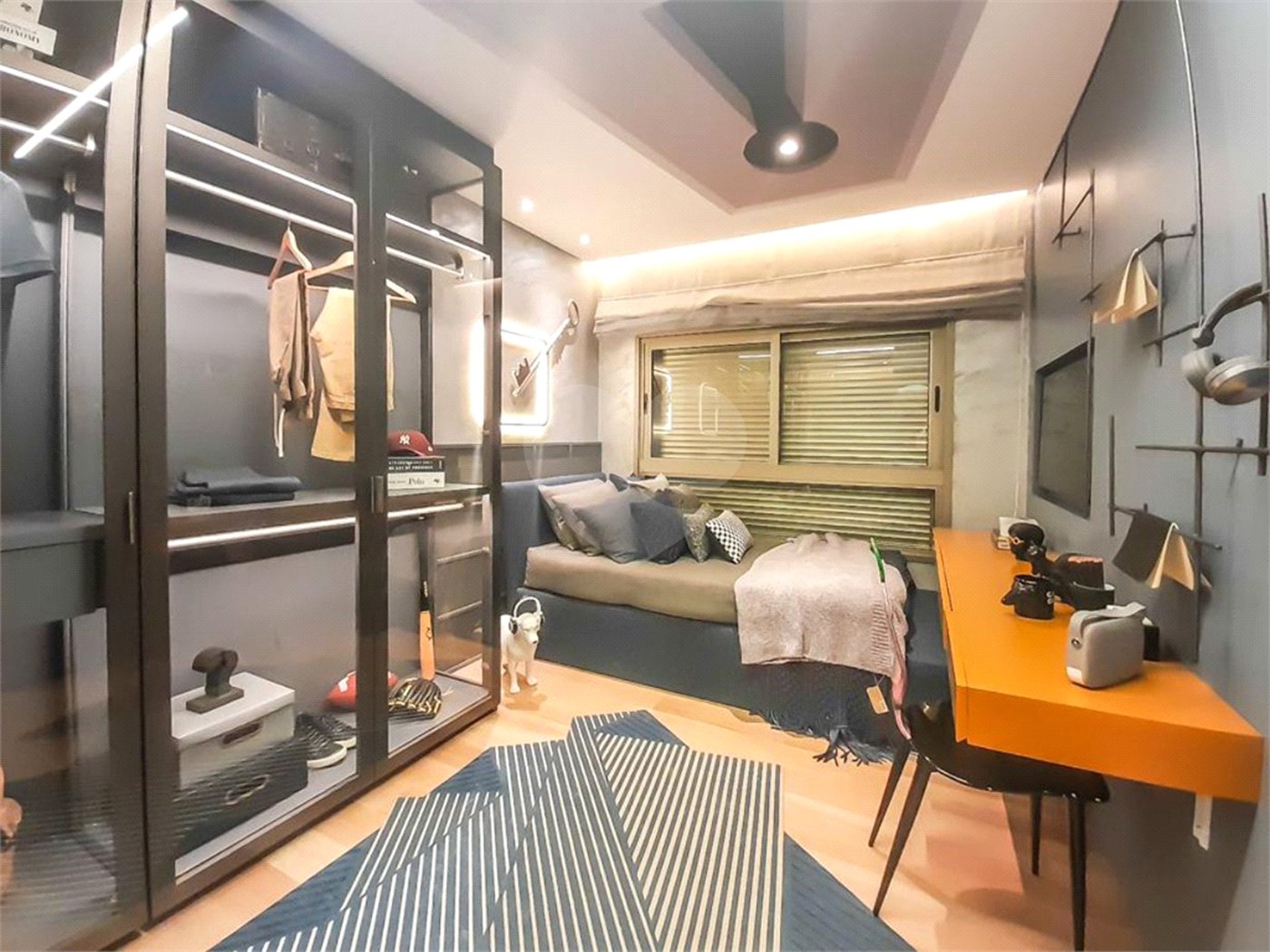 Apartamento à venda com 4 suítes em Indianópolis, São Paulo, SP