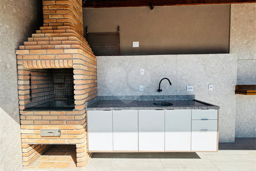 Apartamento à venda com 2 quartos em Conceição, São Paulo, SP