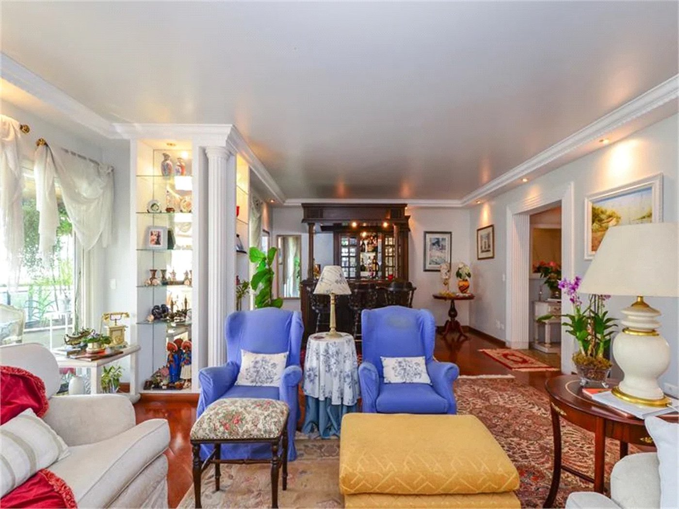 Apartamento à venda com 3 suítes em Vila Suzana, São Paulo, SP