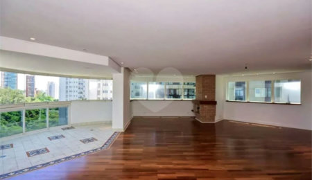 Apartamento à venda com 4 suítes em Paraíso do Morumbi, São Paulo, SP
