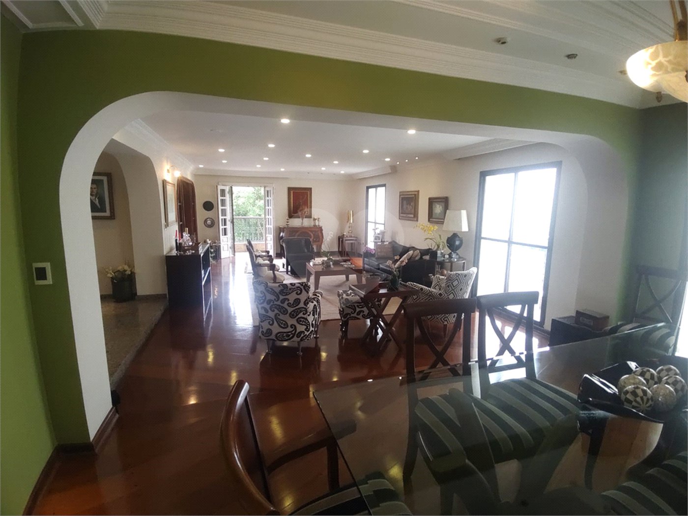 Apartamento à venda com 4 suítes em Vila Clementino, São Paulo, SP