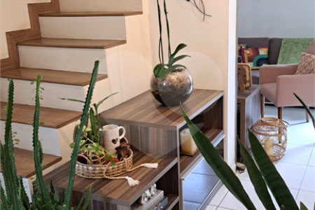 Casa à venda com 3 quartos, sendo 1 suíte,  no condomínio Moradas do Horto, São Paulo - SP