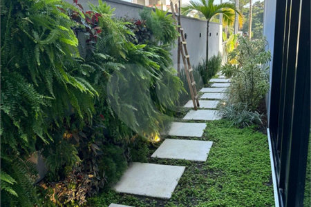 Casa à venda com 6 suítes no condomínio Golf CL, Bertioga - SP