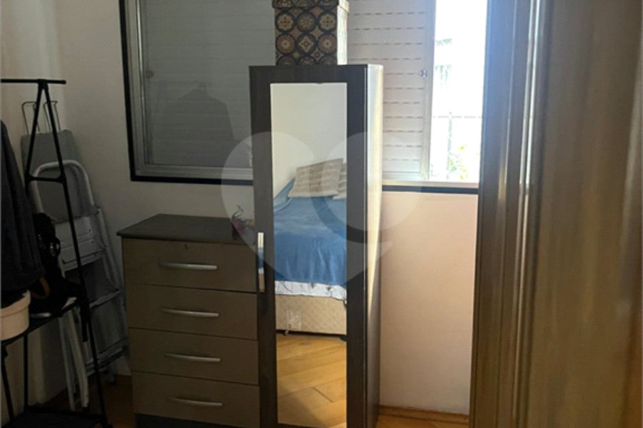 Apartamento à venda com 1 quarto em Bela Vista, São Paulo, SP
