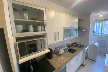 Apartamento à venda com 3 quartos, sendo 1 suíte, em Água Branca, São Paulo, SP