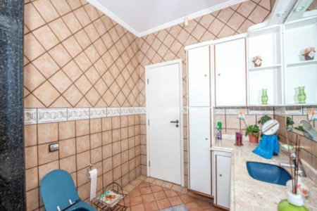 Casa à venda com 3 suítes no condomínio Aldeia da Serrinha, Sorocaba - SP