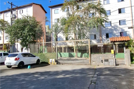 Apartamento à venda com 2 quartos em Conjunto Habitacional Jova Rural, São Paulo, SP