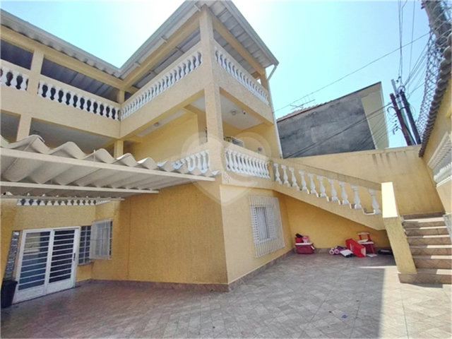 Casa Térrea à venda com 2 quartos em Vila Nivi, São Paulo, SP