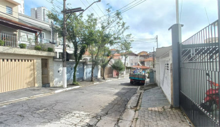Sobrado à venda com 3 quartos, sendo 2 suítes, em Mandaqui, São Paulo, SP