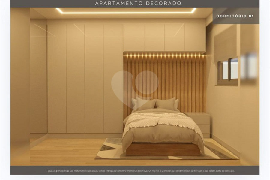 Apartamento à venda com 2 quartos em Jardim São Paulo(zona Norte), São Paulo, SP