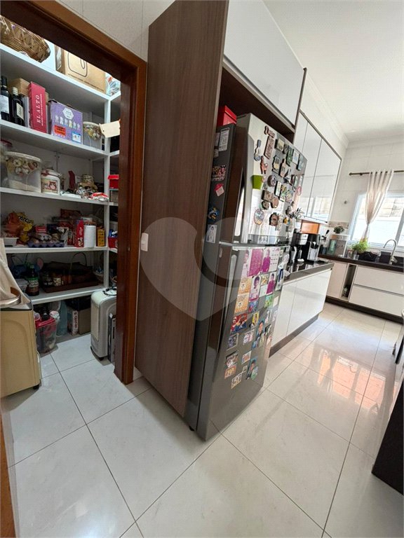 Casa à venda com 3 quartos, sendo 1 suíte, no condomínio Montreal Residence, Indaiatuba - SP