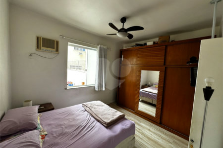 Apartamento à venda com 2 suítes em Grajaú, Rio de Janeiro, RJ