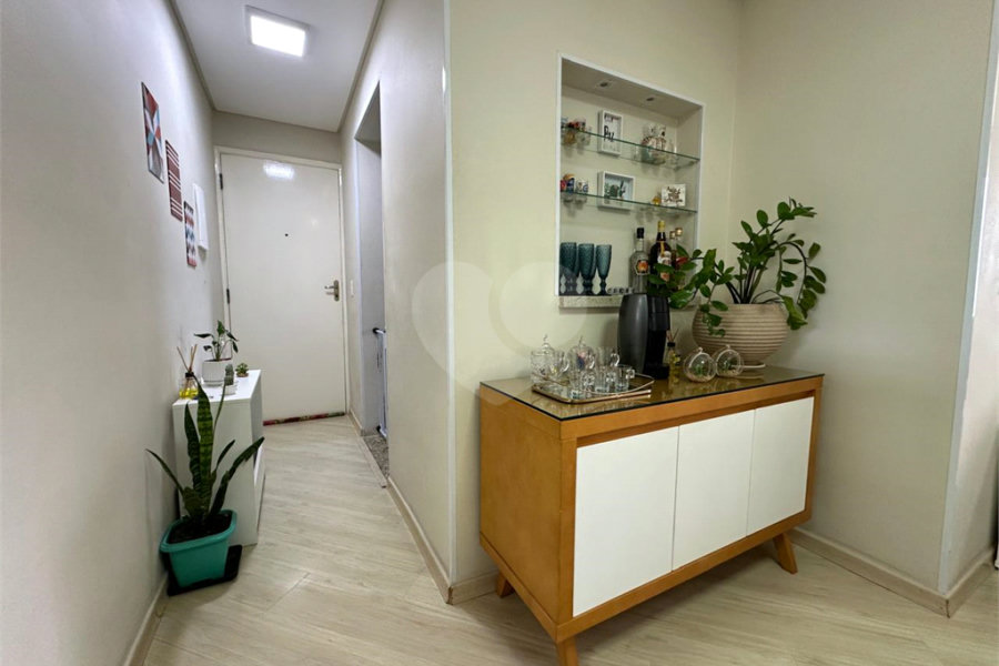 Apartamento à venda com 2 quartos em Santana, São Paulo, SP