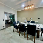 Casa à venda com 4 suítes em Vila Mazarino, Itapetininga, SP