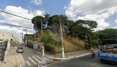 Terreno à venda em Campo Limpo, São Paulo, SP