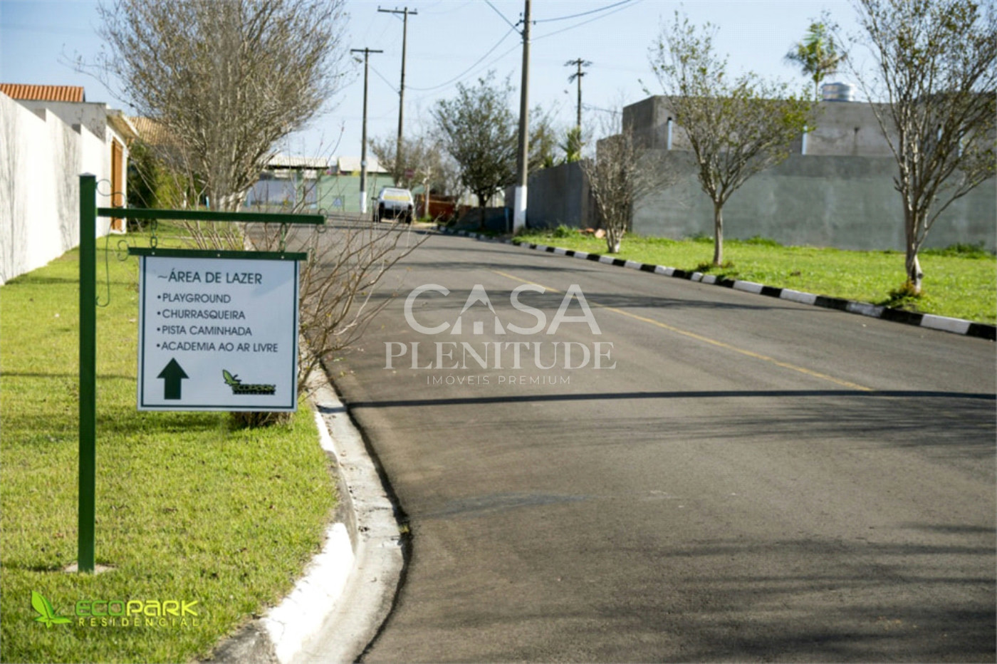 Casa em condomínio à venda com 3 quartos, sendo 1 suíte, em Residencial Ecopark, Tatuí, SP