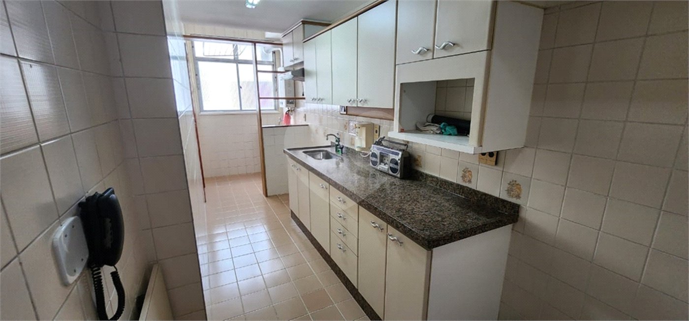 Apartamento à venda com 2 quartos, sendo 1 suíte, em Tijuca, Rio de Janeiro, RJ