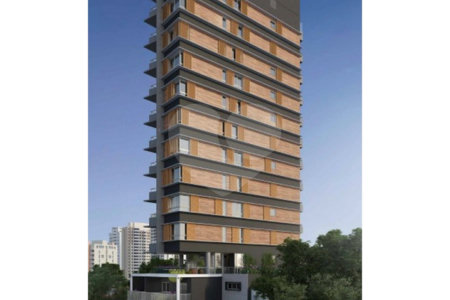 Studio à venda com 1 quarto em Sumaré, São Paulo, SP