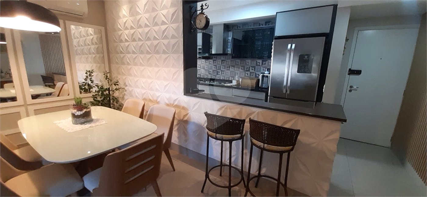 Apartamento à venda com 3 quartos, sendo 1 suíte, em Além Ponte, Sorocaba, SP