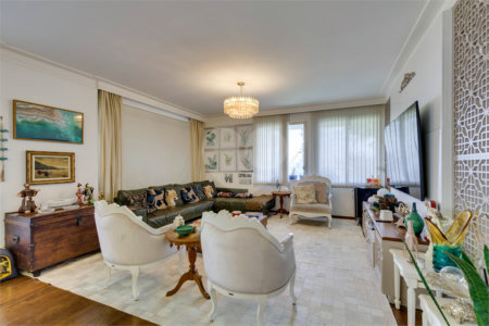 Apartamento à venda com 4 suítes em Jardim Marajoara, São Paulo, SP